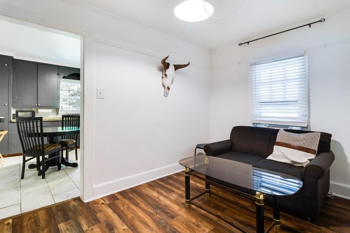 לאפאייט Jefferson Flat - Guest Room מראה חיצוני תמונה